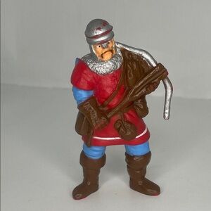 1982 Advanced Dungeons & Dragons Steadfast Men at Arms